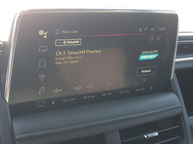 2024 GMC Yukon SLE