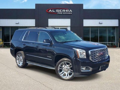 2018 GMC Yukon SLT
