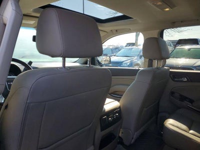 2018 GMC Yukon SLT