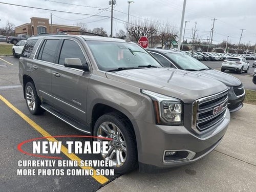 2019 GMC Yukon SLT