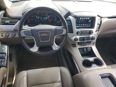 2019 GMC Yukon SLT