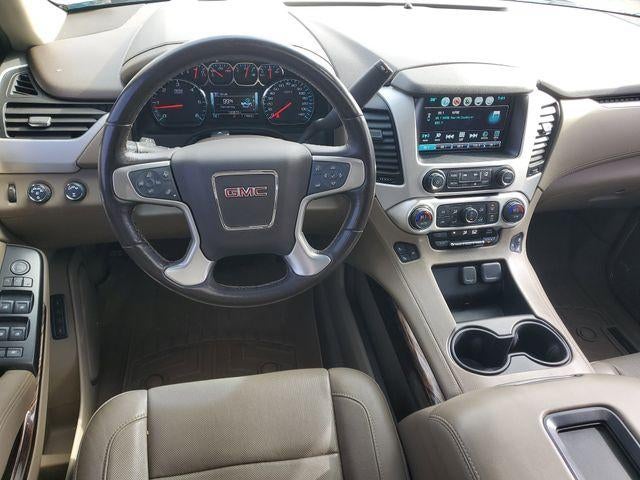 2019 GMC Yukon SLT