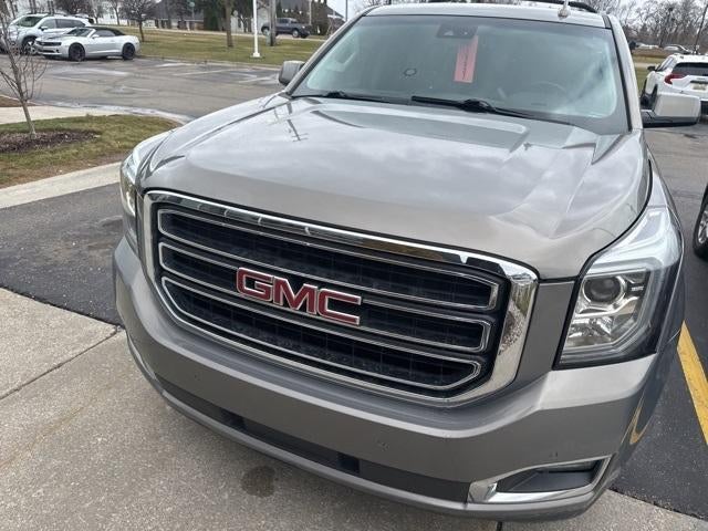2019 GMC Yukon SLT
