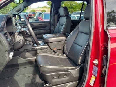 2021 GMC Yukon SLT