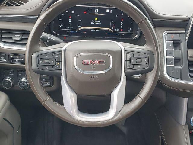2022 GMC Yukon SLT