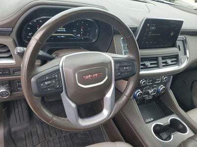 2022 GMC Yukon SLT