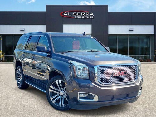 2017 GMC Yukon Denali