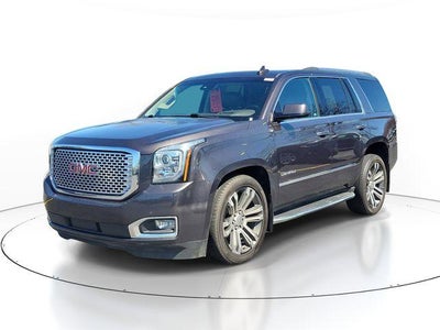 2017 GMC Yukon Denali