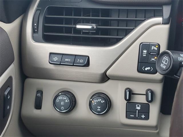 2019 GMC Yukon Denali