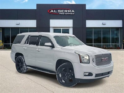 2015 GMC Yukon Denali