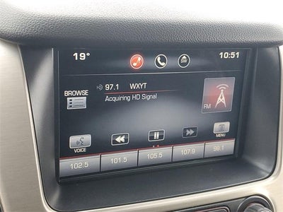 2015 GMC Yukon Denali