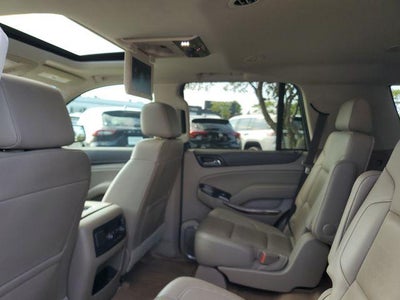 2019 GMC Yukon SLT Standard Edition