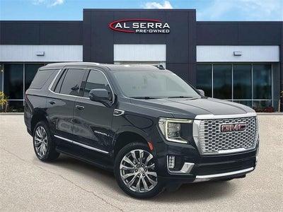 2022 GMC Yukon Denali