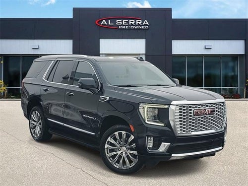 2022 GMC Yukon Denali