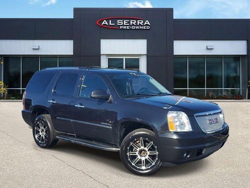 2011 GMC Yukon Denali