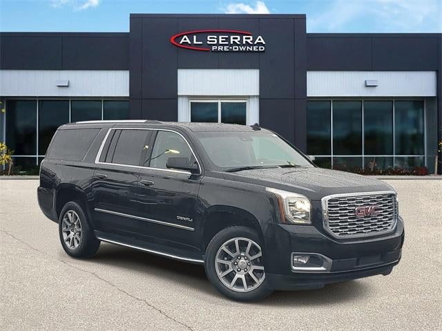 2020 GMC Yukon XL Denali