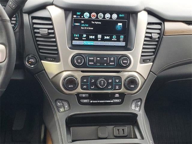 2020 GMC Yukon XL Denali