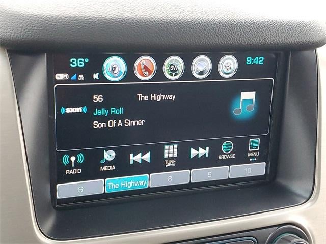 2020 GMC Yukon XL Denali