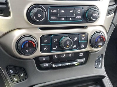 2020 GMC Yukon XL Denali