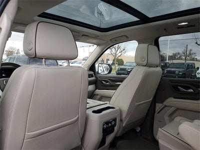 2022 GMC Yukon XL Denali