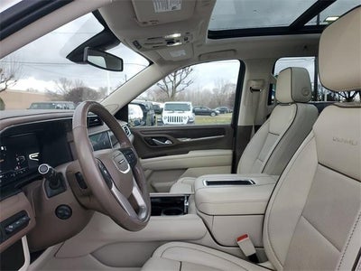 2022 GMC Yukon XL Denali