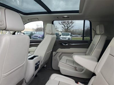 2022 GMC Yukon XL Denali