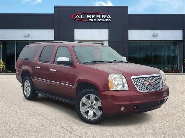 2011 GMC Yukon XL SLT