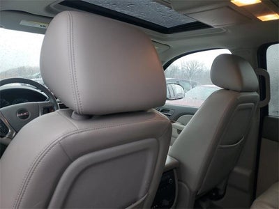 2011 GMC Yukon XL SLT