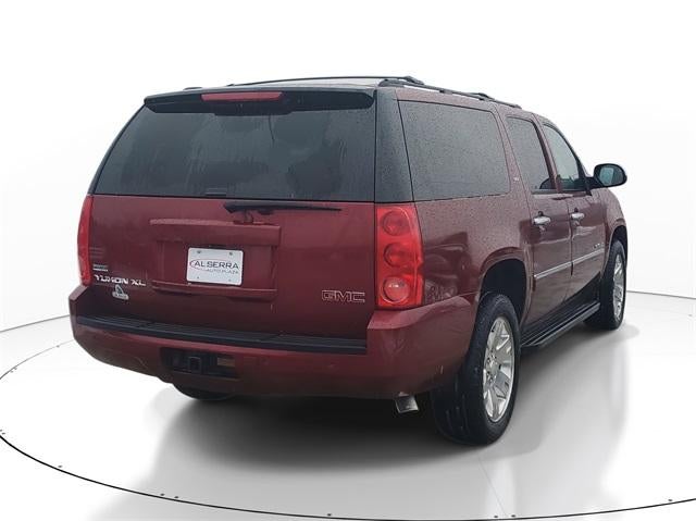 2011 GMC Yukon XL SLT