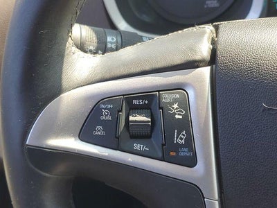 2015 Chevrolet Equinox LTZ