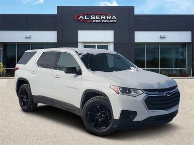 2019 Chevrolet Traverse LS