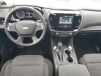 2019 Chevrolet Traverse LS