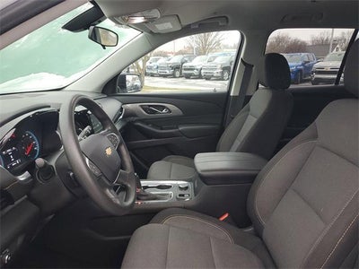 2019 Chevrolet Traverse LS