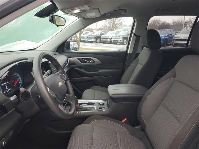 2019 Chevrolet Traverse LS