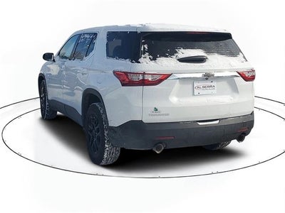 2019 Chevrolet Traverse LS