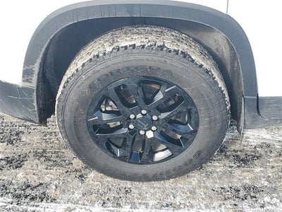 2019 Chevrolet Traverse LS