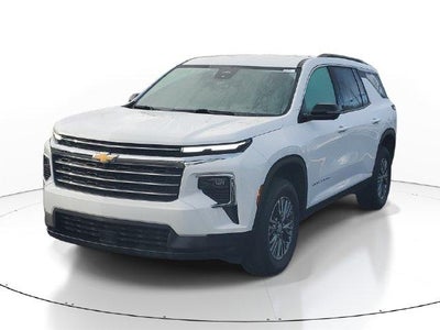 2024 Chevrolet Traverse LT