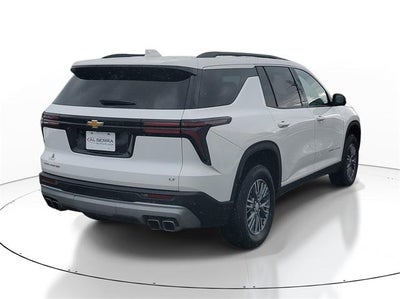 2024 Chevrolet Traverse LT