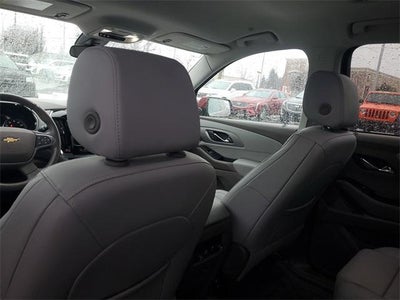 2020 Chevrolet Traverse LT Leather