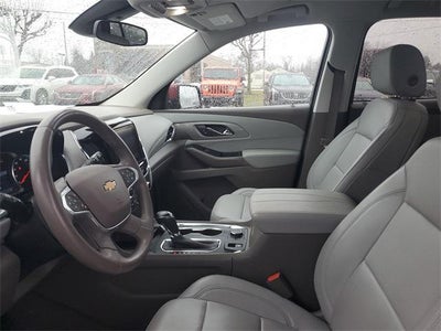 2020 Chevrolet Traverse LT Leather