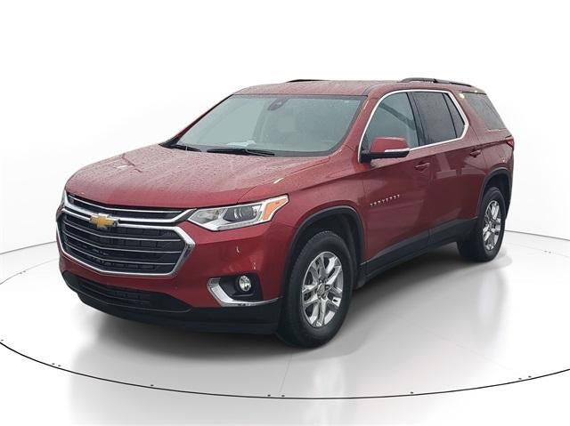 2020 Chevrolet Traverse LT Leather