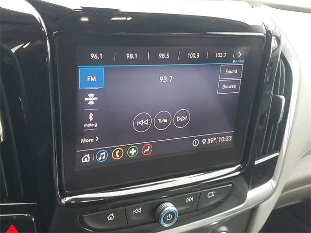 2020 Chevrolet Traverse LT Leather