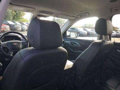 2021 Chevrolet Traverse LT Leather