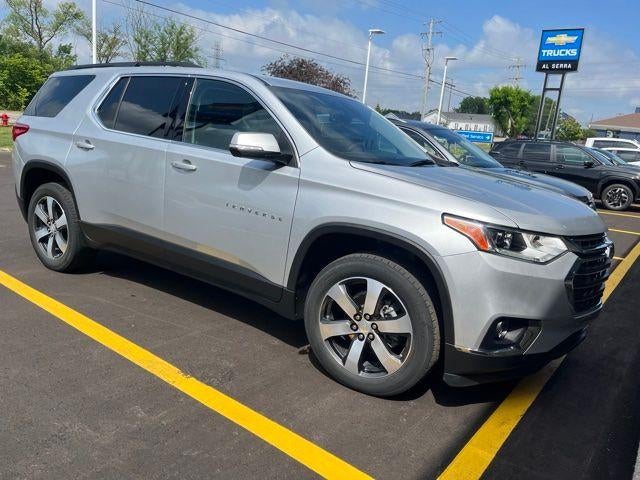 2021 Chevrolet Traverse LT Leather