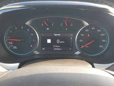 2021 Chevrolet Traverse LT Leather