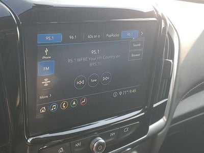 2021 Chevrolet Traverse LT Leather