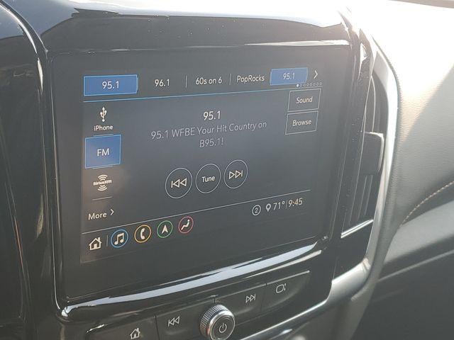 2021 Chevrolet Traverse LT Leather