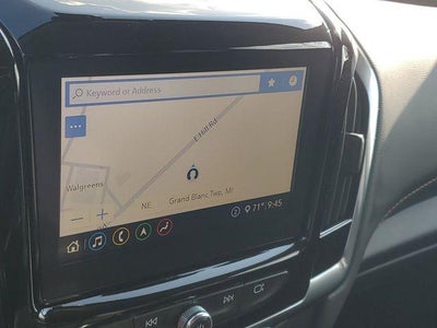 2021 Chevrolet Traverse LT Leather