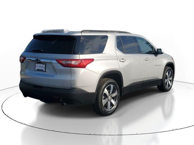 2021 Chevrolet Traverse LT Leather
