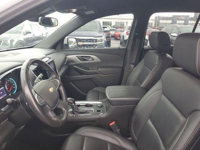 2022 Chevrolet Traverse LT Leather